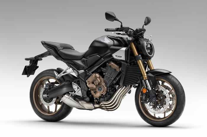 Honda CB650R and CBR650R E Clutch launched in India